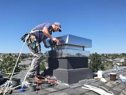Chimney Cap Services service in Coral Springs, FL
