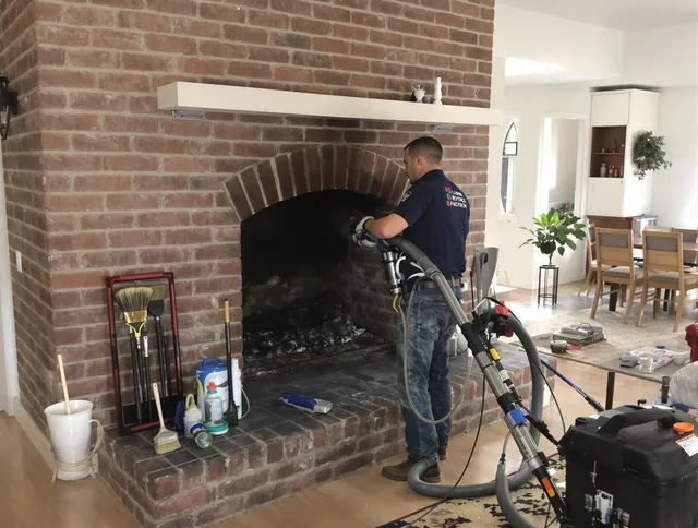 Chimney Cleaning service in Coral Springs, FL