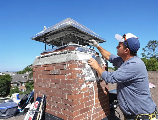 Chimney Crown Services service in Coral Springs, FL
