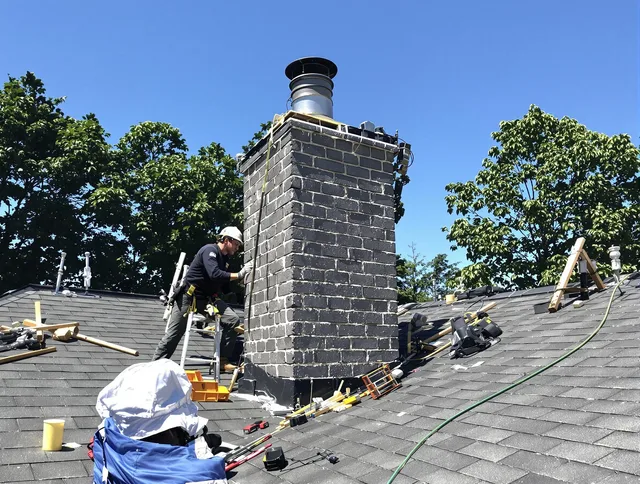 Chimney Installation service in Coral Springs, FL
