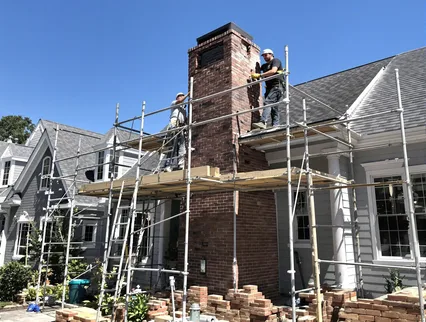 Chimney Rebuilding service in Coral Springs, FL