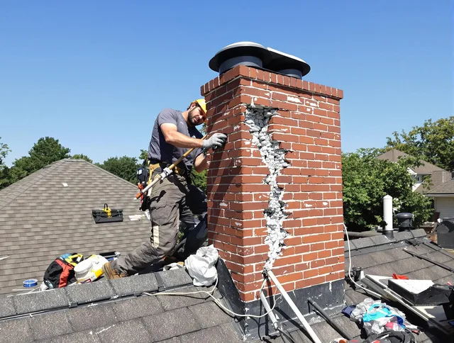 Chimney Repair service in Coral Springs, FL