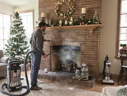 Fireplace Cleaning service in Coral Springs, FL