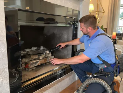 Fireplace Maintenance service in Coral Springs, FL