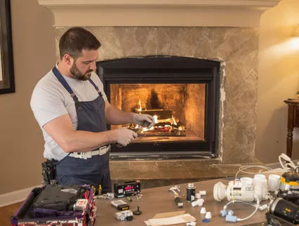 Fireplace Repair service in Coral Springs, FL