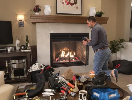 Fireplace Safety Inspection service in Coral Springs, FL