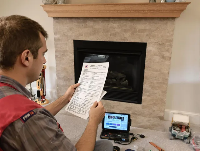 Thorough chimney inspection by Coral Springs Chimney Sweep in Coral Springs, FL